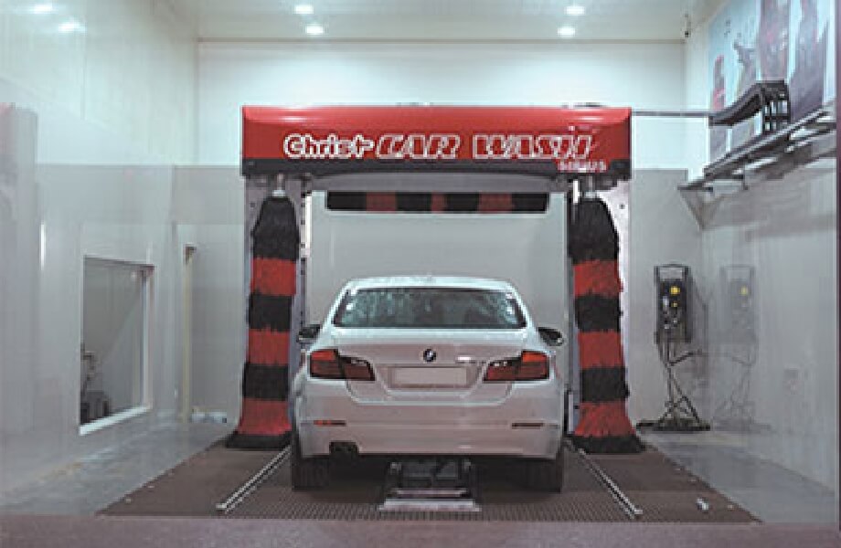 Automatic Car Wash