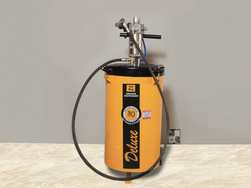 nipple-greasing-equipment