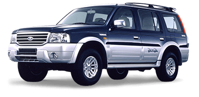 FORD ENDEAVOUR (POST JUL 2007)