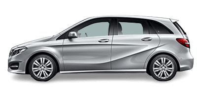 MERCEDES BENZ B 180