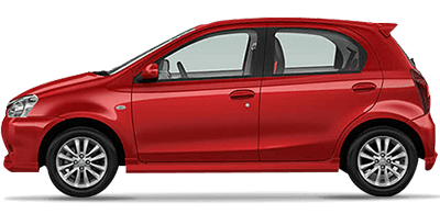TOYOTA ETIOS LIVA - V/VX