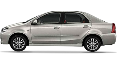 TOYOTA ETIOS - V/VX/VD/VXD