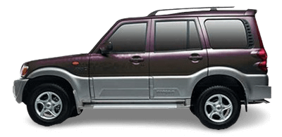 MAHINDRA SCORPIO NEW