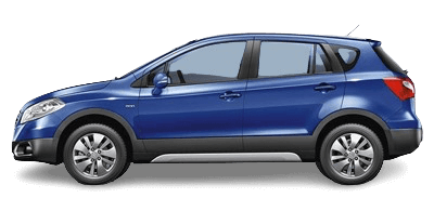 MARUTI S-CROSS
