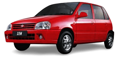 MARUTI ZEN (old)