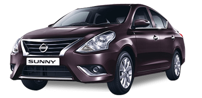 NISSAN SUNNY XV