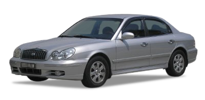 HYUNDAI SONATA GLS S20/GOLD