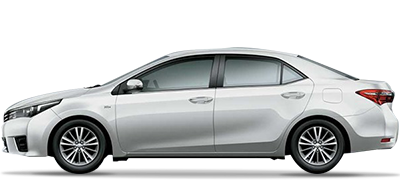 TOYOTA COROLLA ALTIS NEW (2014) JS/G