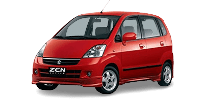 MARUTI ZEN ESTILO